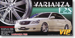 Aoshima #AO-43059 - No.77 VIP Car Wheel & Tire Varianze F2S 20inch