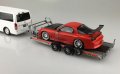 alt="Aoshima 05260 - 1/24 Brian James Trailers A4 Transporter The Tuned Parts SP" title="Aoshima 05260 - 1/24 Brian James Trailers A4 Transporter The Tuned Parts SP"