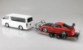 alt="Aoshima 05260 - 1/24 Brian James Trailers A4 Transporter The Tuned Parts SP" title="Aoshima 05260 - 1/24 Brian James Trailers A4 Transporter The Tuned Parts SP"