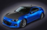 Aoshima #AO-06276 - 1/24 No.82 Subaru BRZ 2012 STI CONNCEPT Ver.