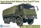 Aoshima #AO-00234 - 1/32 Japan Ground Self Defense Force Type73 Truck