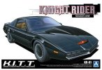 Aoshima 06320 - 1/24 Knight Rider Knight 2000 K.I.T.T. Season I Movie Mechanical KR-01