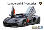 Aoshima 05864 - 1/24 Lamborghini Aventador LP700-4 2011 Super No.04