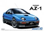 Aoshima 05338 - 1/24 Mazda PG6SA AZ-1 '92 The Model Car No.38