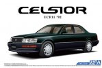 Aoshima 05551 - 1/24 Toyota UCF11 Celsior 4.0C Version F Package '92 The Model Car No.72