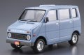 alt="Aoshima 05571 - 1/24 Honda VA Life Step Van \'74 The Model Car No.74" title="Aoshima 05571 - 1/24 Honda VA Life Step Van \'74 The Model Car No.74"