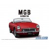 Aoshima 05685 - 1/24 MGB G/HM4 '68 The Model Car #101