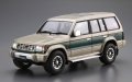 alt="Aoshima 05710 - 1/24 Mitsubishi V43W Pajero Super Exceed \'91 The Model Car No.107" title="Aoshima 05710 - 1/24 Mitsubishi V43W Pajero Super Exceed \'91 The Model Car No.107"