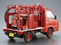 alt="Aoshima 05794 - 1/24 Subaru TT2 Sambar Fire Engine 2011 The Model Car No.119" title="Aoshima 05794 - 1/24 Subaru TT2 Sambar Fire Engine 2011 The Model Car No.119"