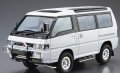 alt="Aoshima 06139 - 1/24 Mitsubishi P35W Delica Star Wagon 1991 The Model Car No.27" title="Aoshima 06139 - 1/24 Mitsubishi P35W Delica Star Wagon 1991 The Model Car No.27"