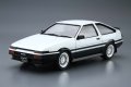alt="Aoshima 20057 - 1/24 Toyota Sprinter AE86 Trueno GT-APEX '85 The Model Car #5" title="Aoshima 20057 - 1/24 Toyota Sprinter AE86 Trueno GT-APEX '85 The Model Car #5"
