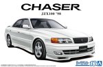 Aoshima 20072 - 1/24 Toyota JZX100 Chaser Tourer V 1998 The Model Car No.16