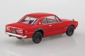 alt="Aoshima 05884 - 1/32 Nissan Skyline 2000 GT-R (Red) The Snap Kit 09-C" title="Aoshima 05884 - 1/32 Nissan Skyline 2000 GT-R (Red) The Snap Kit 09-C"