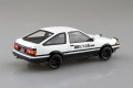 alt="Aoshima 06469 - 1/32 Initial D Takumi Fujiwara\'s Toyota AE86 The Snap Kit #CM1" title="Aoshima 06469 - 1/32 Initial D Takumi Fujiwara\'s Toyota AE86 The Snap Kit #CM1"