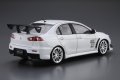 alt="Aoshima 06929 - 1/24 C-West Mitsubishi CZ4A Lancer Evolution X '07 The Tuned Car #19" title="Aoshima 06929 - 1/24 C-West Mitsubishi CZ4A Lancer Evolution X '07 The Tuned Car #19"