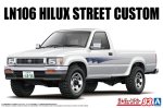 Aoshima 06949 - 1/24 Toyota LN106 Hilux Longbed Street Custom '94 The Tuned Car #93