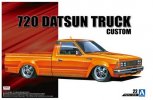 Aoshima 05335 - 1/24 Nissan Datsun 720 Truck Custom 1982 No.22