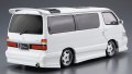 alt="Aoshima 05356 - 1/24 Azmax KZH100 Hiace \'99 (Toyota) The Tuned Car No.25" title="Aoshima 05356 - 1/24 Azmax KZH100 Hiace \'99 (Toyota) The Tuned Car No.25"
