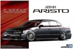 Aoshima 05541 - 1/24 K-Break Platinum JZS161 Aristo 00 Toyota The Tuned Car No.49