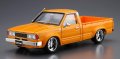 alt="Aoshima 05840 - 1/24 Nissan 720 Datsun Truck Custom 1982 The Tuned Car No.22" title="Aoshima 05840 - 1/24 Nissan 720 Datsun Truck Custom 1982 The Tuned Car No.22"