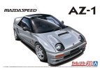 Aoshima 06236 - 1/24 Mazda Speed PG6SA AZ-1 1992 The Tuned Car No.39