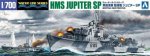 Aoshima 05765 - 1/700 British Destroyer HMS Jupiter SP w/IJN I-60 Submarine