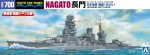 Aoshima 06654 - 1/700 IJN Battleship Nagato WL-123
