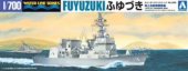 Aoshima #00817 - 1/700 Fuyuzuki JMSDF Defense Ship Water Line Series No.026