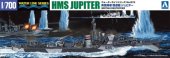 Aoshima 05767 - 1/700 HMS Jupiter British Destroyer No.915