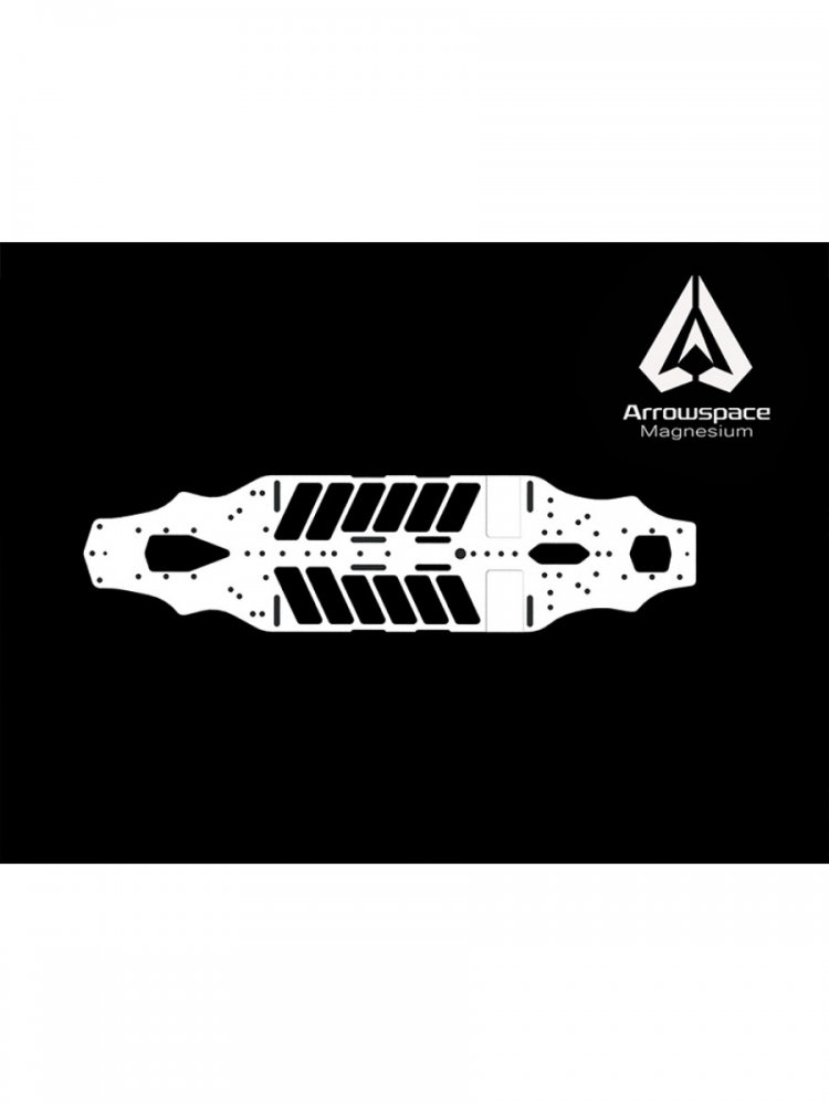 Arrowmax AM-900013 Infinity IF14 Chssis Arrowspace Mg Extra Flex