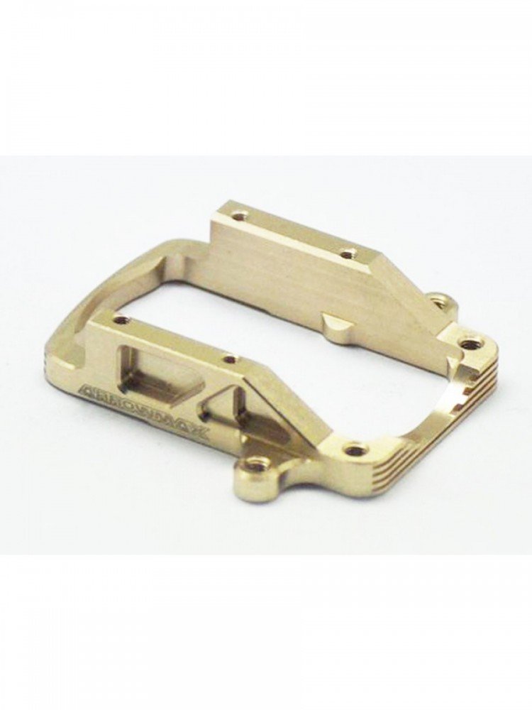 Arrowmax AM-MRX5-H0772-V3 One Piece Engine Mount(Brass)