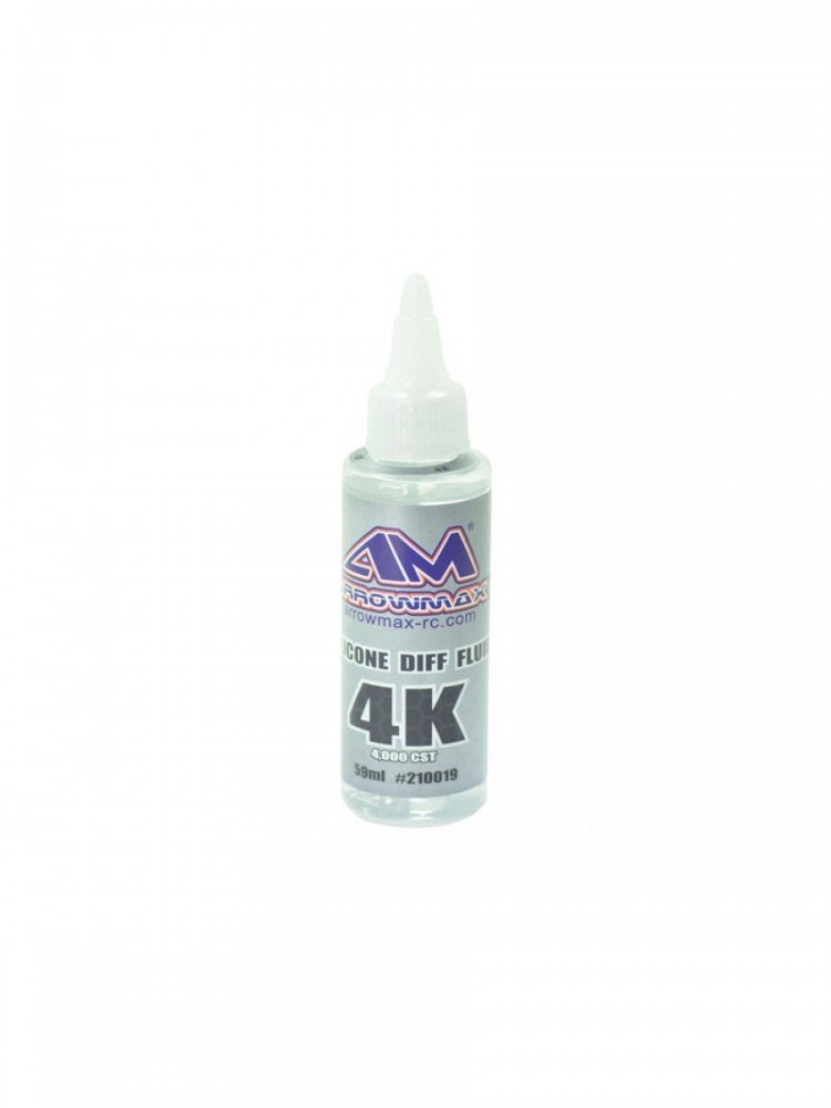 Arrowmax AM-210019 Silicone Differential Fluid 59ml 4.000cst