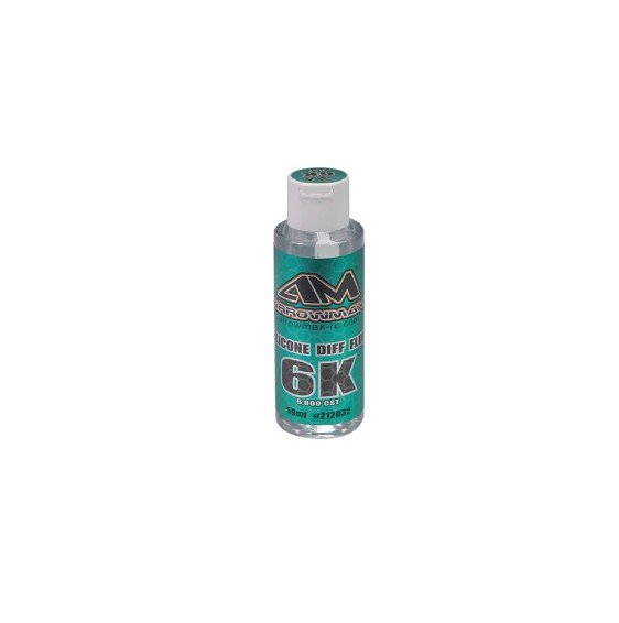 Arrowmax AM-212032 Silicone Differential Fluid 59ml 6.000cst V2
