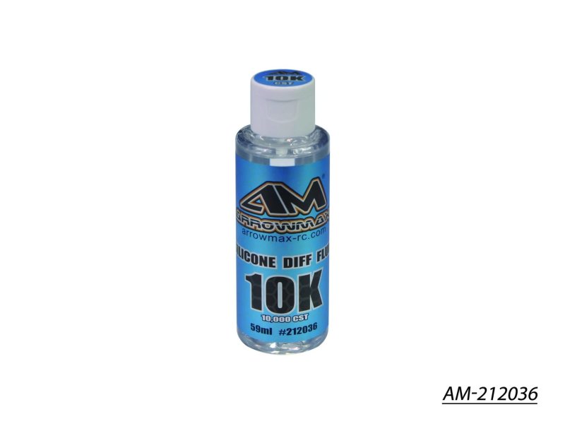 Arrowmax AM-212036 Silicone Differential Fluid 59ml 10.000cst V2