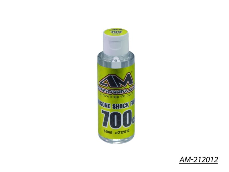 Arrowmax AM-212012 Silicone Shock Fluid 59ml 700cst V2