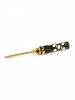 Arrowmax AM-440151-BG Phillips Screwdriver 5.0 X 100mm Black Golden