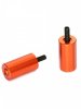 Arrowmax AM-220013-O Puller Extension For 1/32 Mini 4WD (Orange)