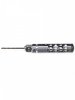 Arrowmax AM-220019-G Drill 1.9MM For 1/32 Mini 4WD (Gray)