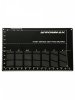 Arrowmax AM-220022-B High Grade Setting Board For 1/32 Mini 4WD (Black)