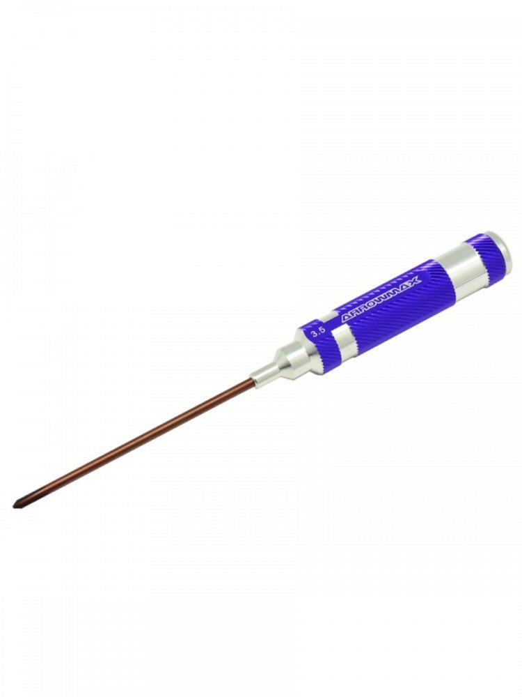 Arrowmax AM-140135 Phillips Screwdriver 3.5 X 120mm