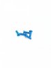 Arrowmax AM-14CS3010-B Aluminium Screw Allen Countersunk M3x10 Blue (7075) (5)