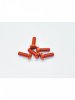 Arrowmax AM-14RH4012-O Aluminium Screw Allen Roundhead M4x12 Orange (7075) (5)