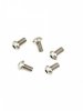 Arrowmax AM-640040 64 Titanium Screw Allen Round Head M4x8 (5)