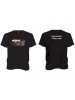 Arrowmax AM-140512 T-Shirt 2018 Arrowmax Cup - Black (M)