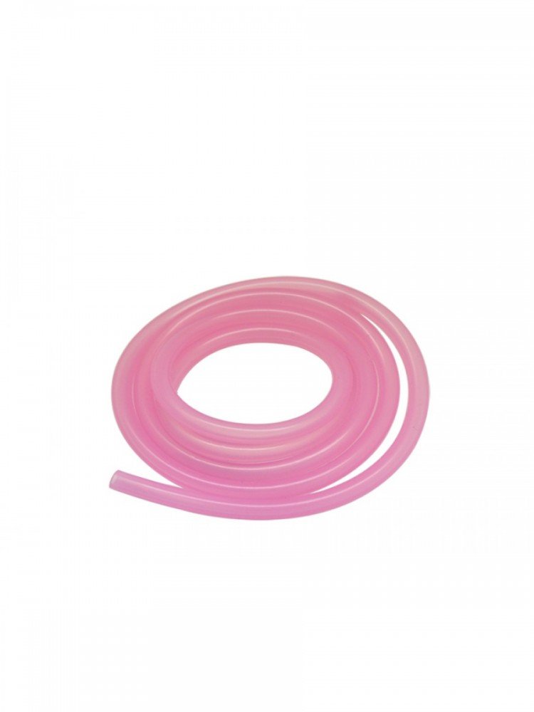 Arrowmax AM-200021 Silicone Tube - Fluorescent Pink (50cm)