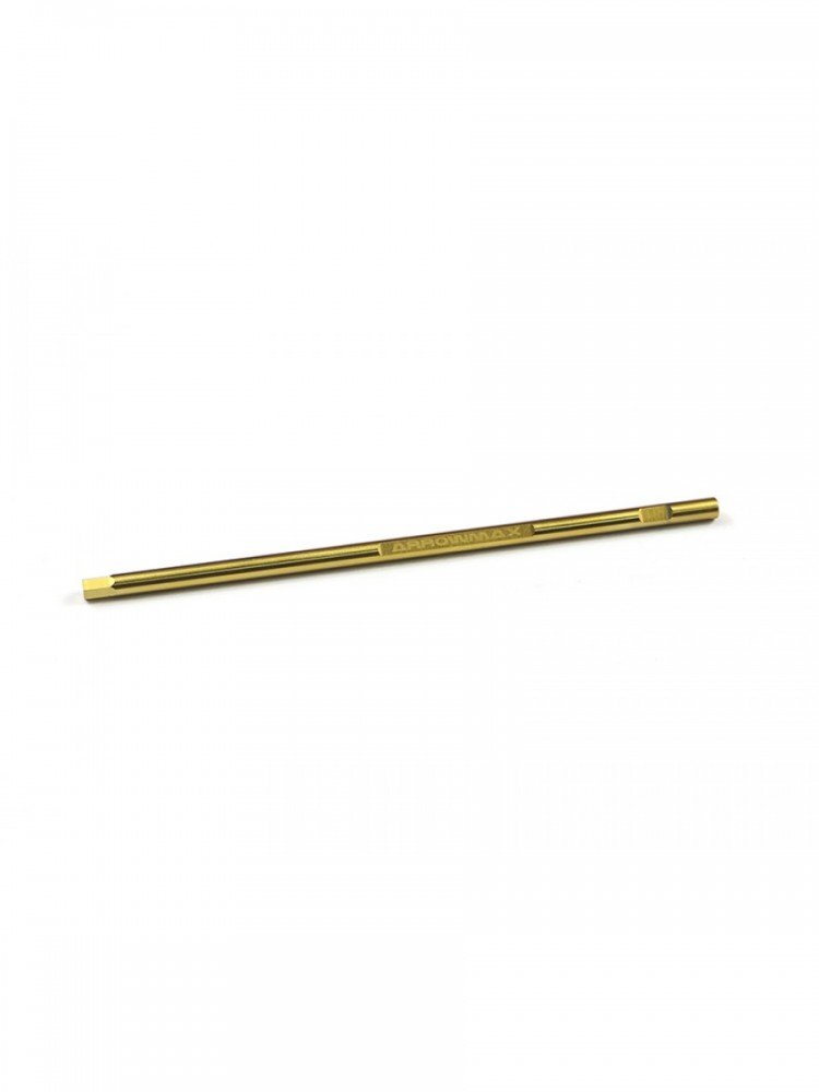 Arrowmax AM-413131 Allen Wrench 3.0 X 100mm Tip Only (Tungsten Steel)