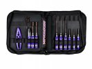 Arrowmax AM-199447 AM Toolset For 1/10 Offroad (12Pcs) With Tools Bag