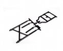 Axial Racing AX80120 - AX10 Ridgecrest Body Posts and Receiver Box Mount