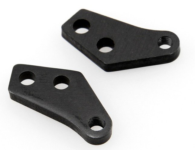 Axial AX30778 - Zero Ackerman Steering Plate (2pcs)