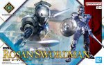 Bandai 5072036 - 30MF Rosan Swordman